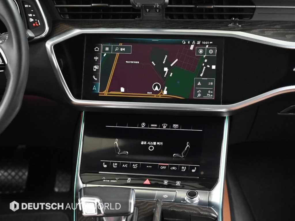 Audi A6 2021 Gris - Importación desde Corea - HF Imports Iquique - Foto 14