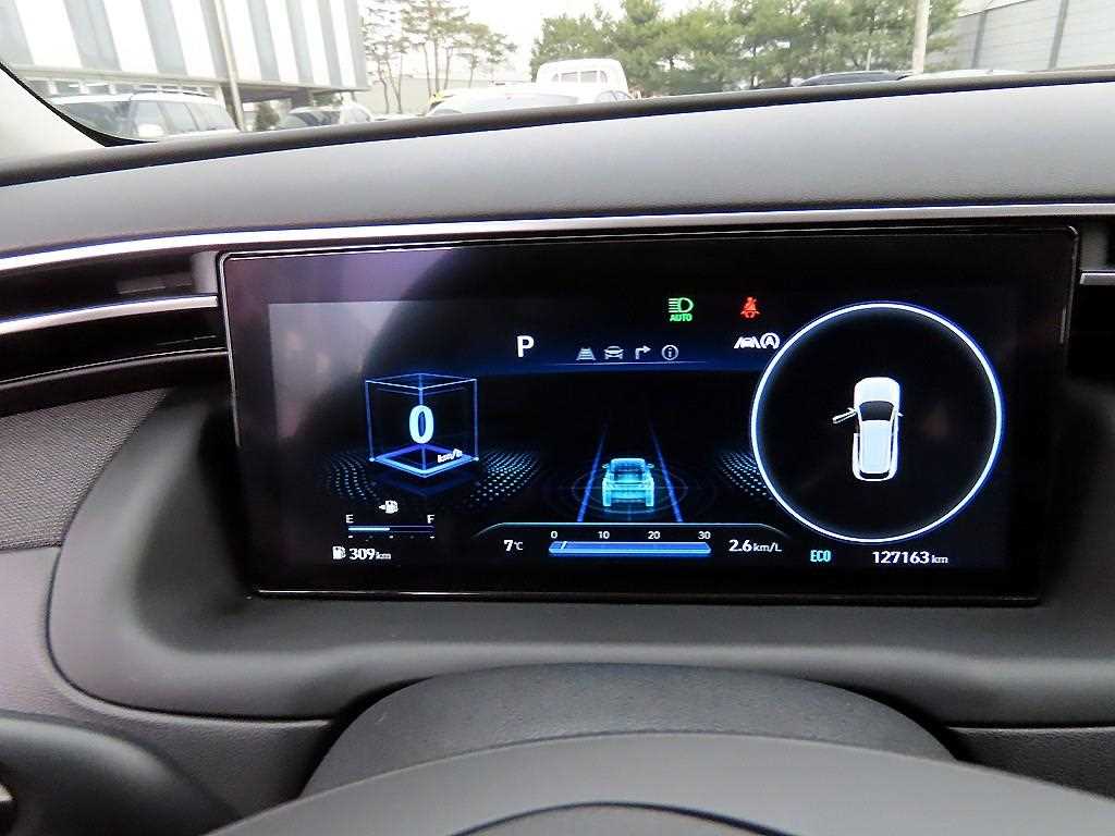 HYUNDAI Tucson - Vista 9