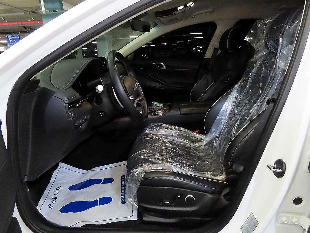 Genesis G80 - Vista 6