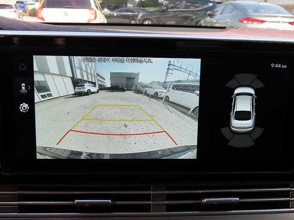 HYUNDAI Grandeur 2022 Negro - Importación desde Corea - HF Imports Iquique - Foto 15