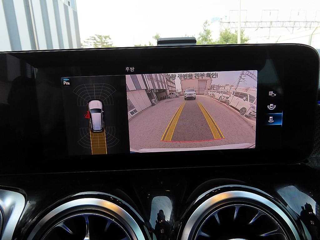 Mercedes Benz GLB Class 2022 - Importación desde Corea - HF Imports Iquique - Foto 14