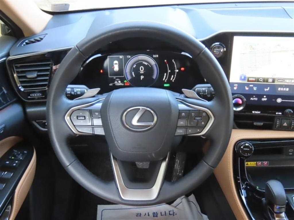 Lexus NX 2025 Negro - Importación desde Corea - HF Imports Iquique - Foto 15
