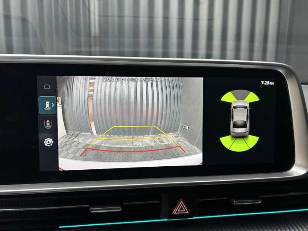 HYUNDAI Ioniq 6 - Vista 12