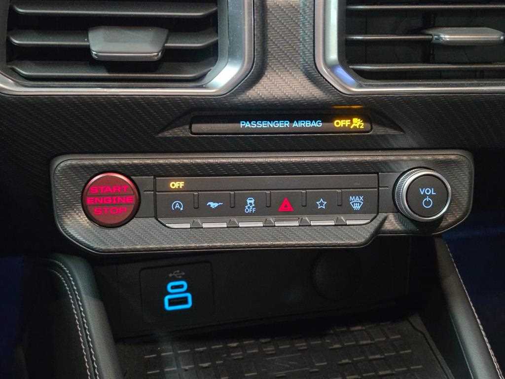 Ford Mustang - Vista 12