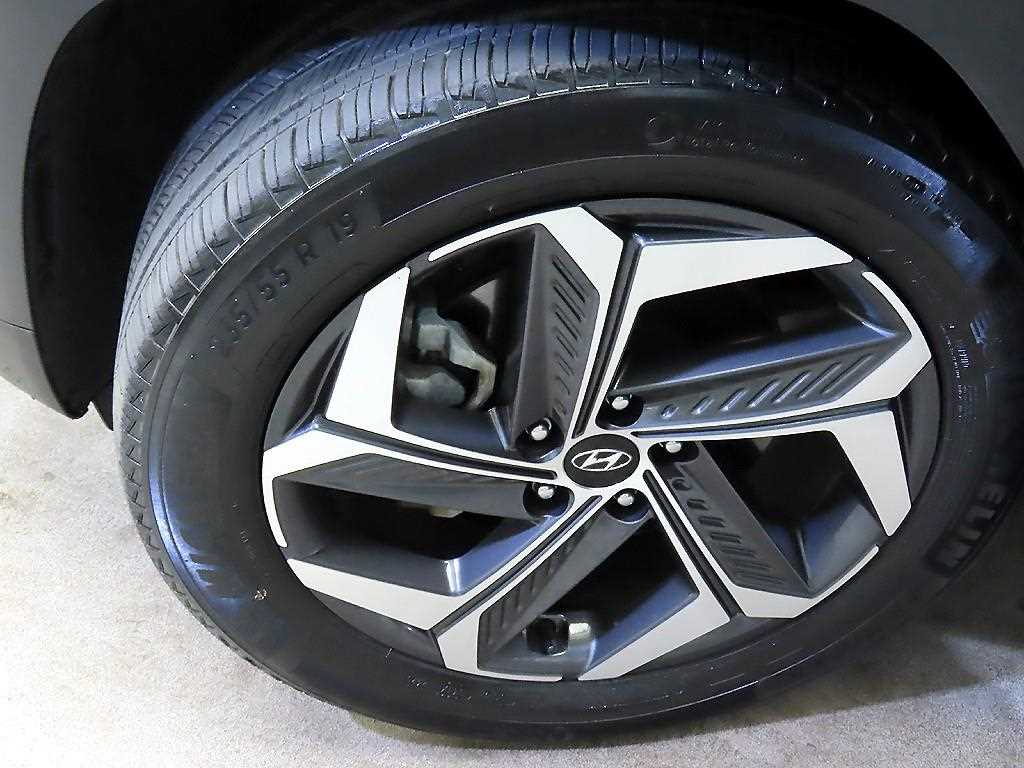 HYUNDAI Tucson 2021 Negro - Importación desde Corea - HF Imports Iquique - Foto 20