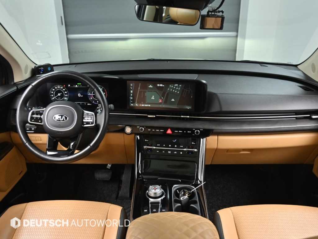 KIA Carnival - Vista 7