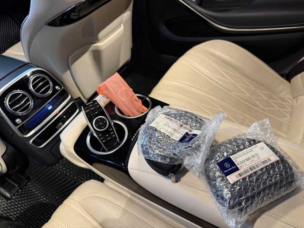 Mercedes Benz S Class 2019 - Importación desde Corea - HF Imports Iquique - Foto 13