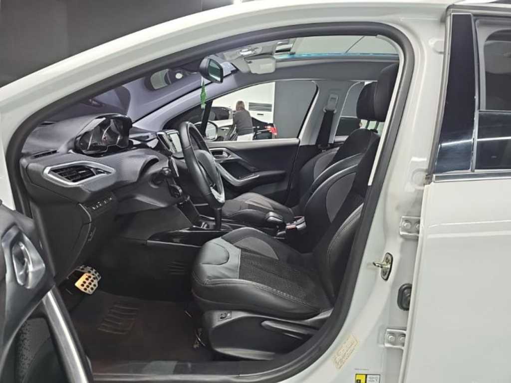 Peugeot 2008 2016 Blanco - Importación desde Corea - HF Imports Iquique - Foto 16