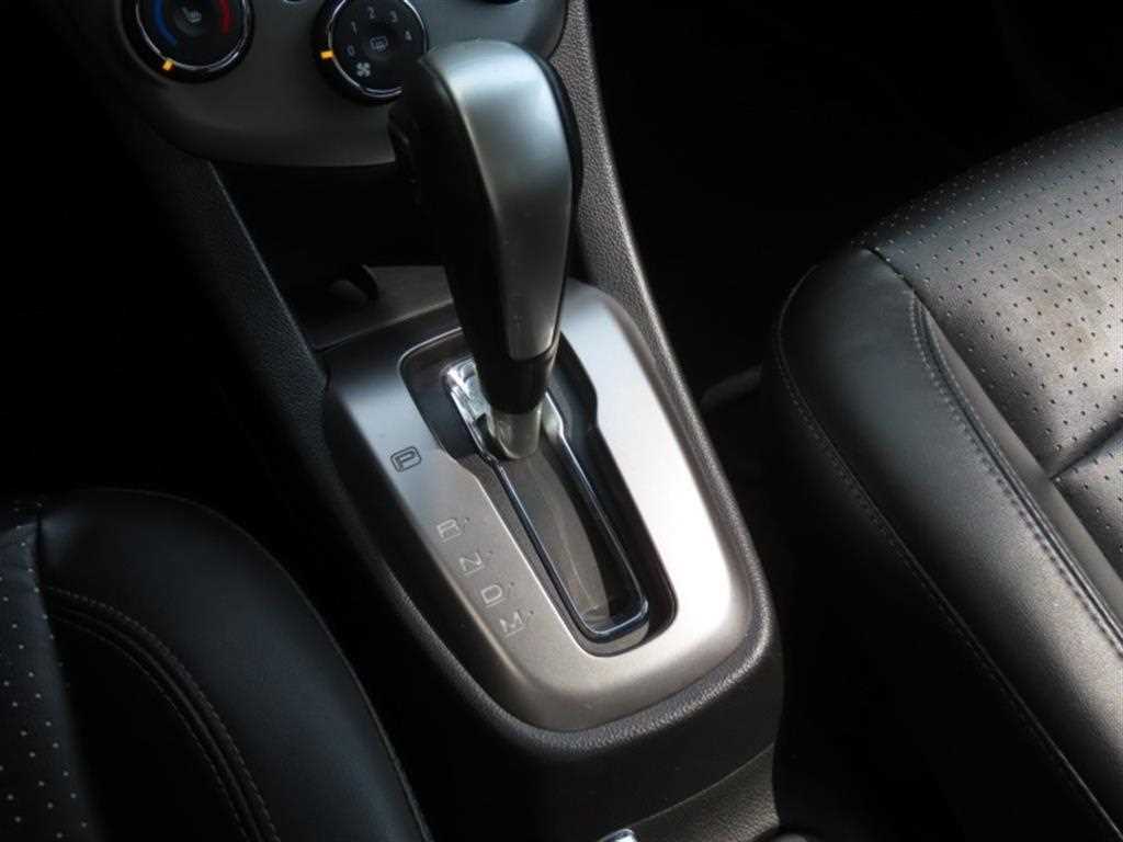 Chevrolet Abeo - Vista 6