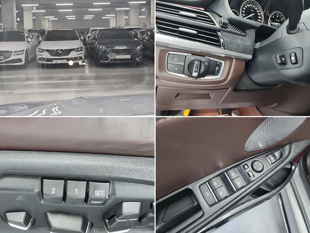 BMW X5 2015 Gris - Importación desde Corea - HF Imports Iquique - Foto 19