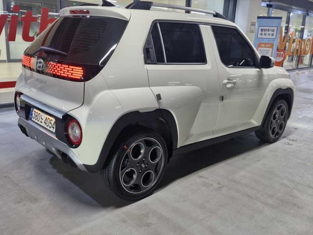 HYUNDAI Casper - Vista 4