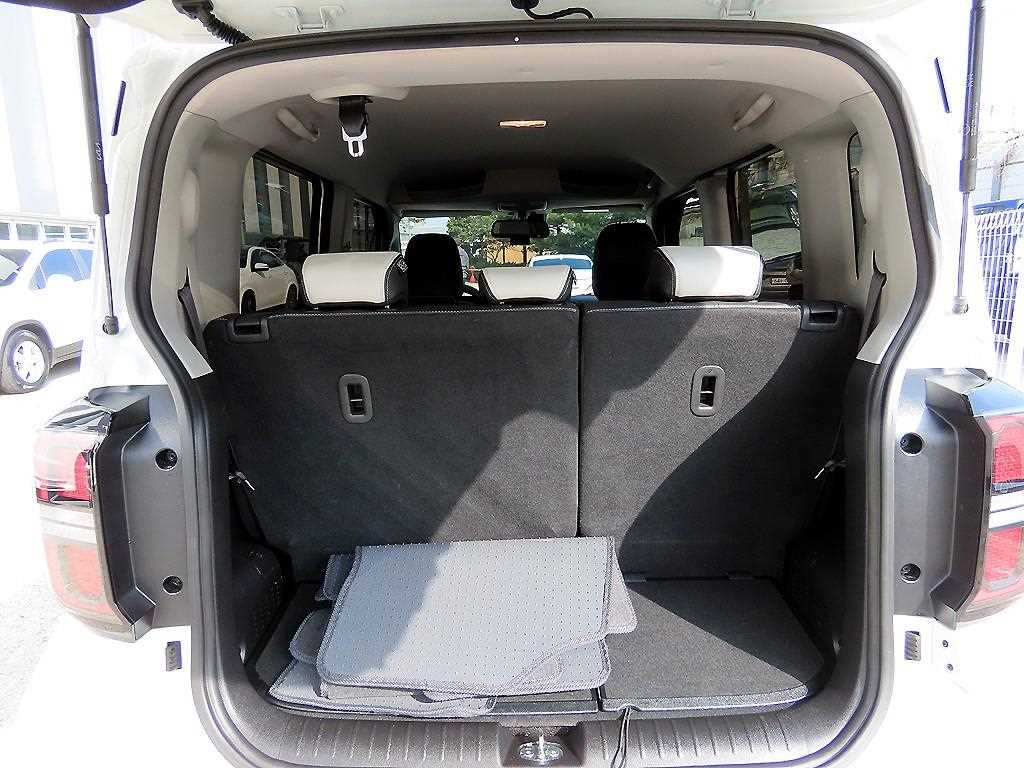 KIA Ray 2024 Blanco - Importación desde Corea - HF Imports Iquique - Foto 18