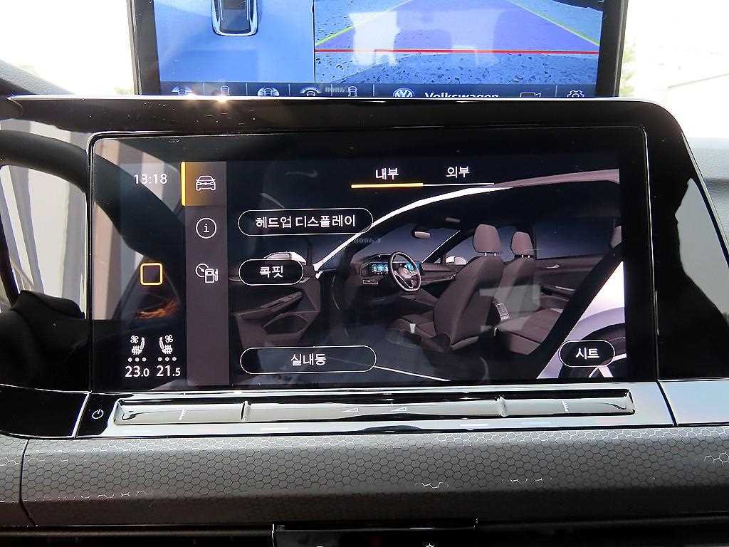 Volkswagen Golf - Vista 12