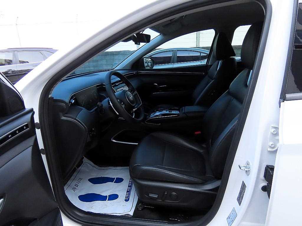 HYUNDAI Tucson - Vista 5