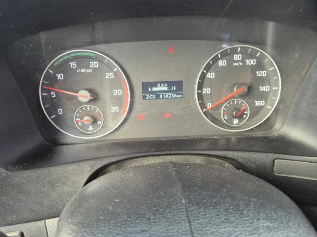 medium and large cargo truck - Vista 7