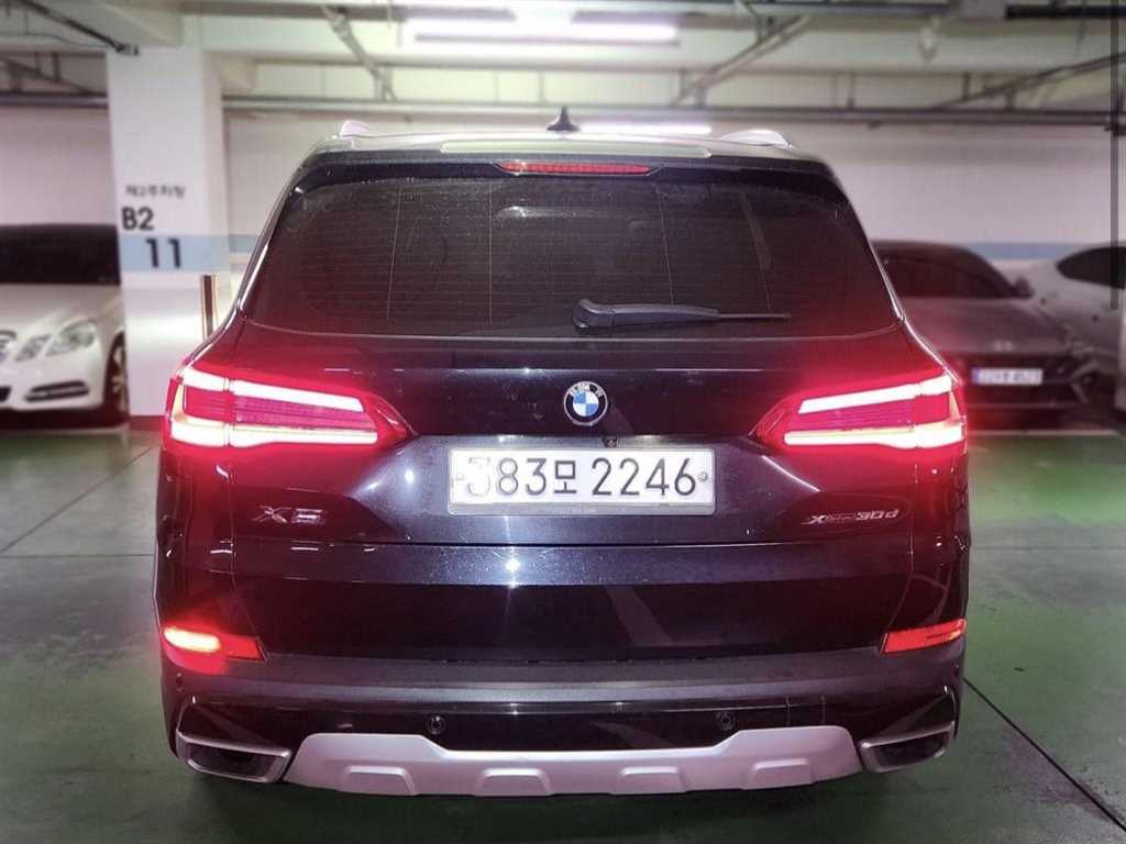 BMW X5 - Vista 2