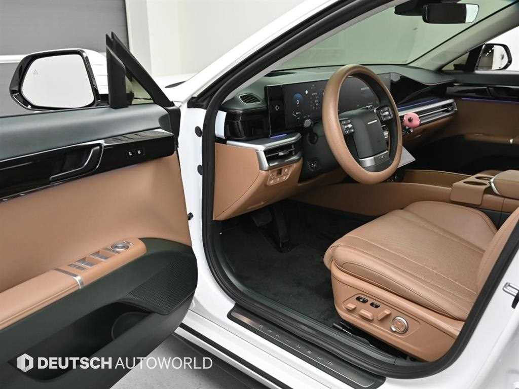 HYUNDAI Grandeur - Vista 11