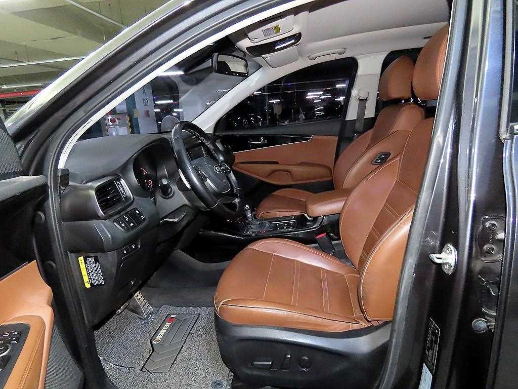 KIA Sorento - Vista 6