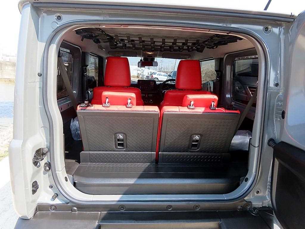 Suzuki Gimni 2025 - Importación desde Corea - HF Imports Iquique - Foto 17