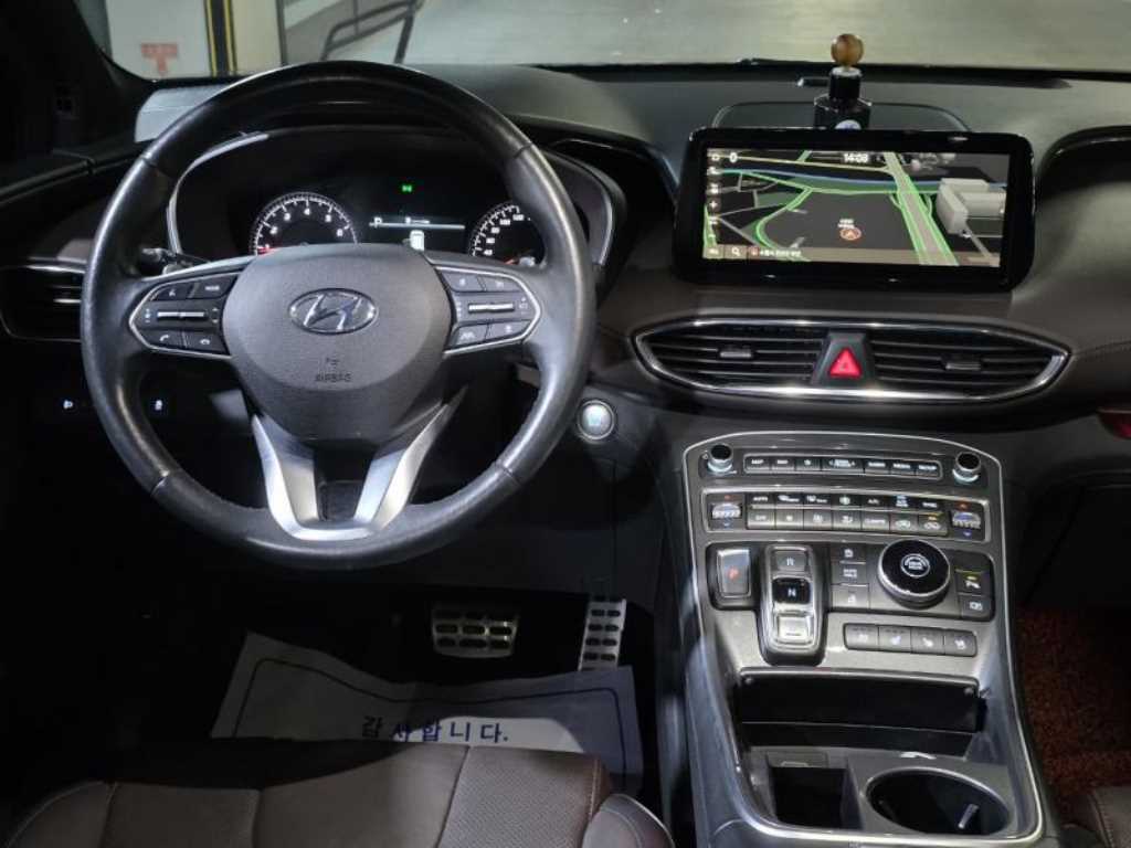 HYUNDAI Santa Fe - Vista 10