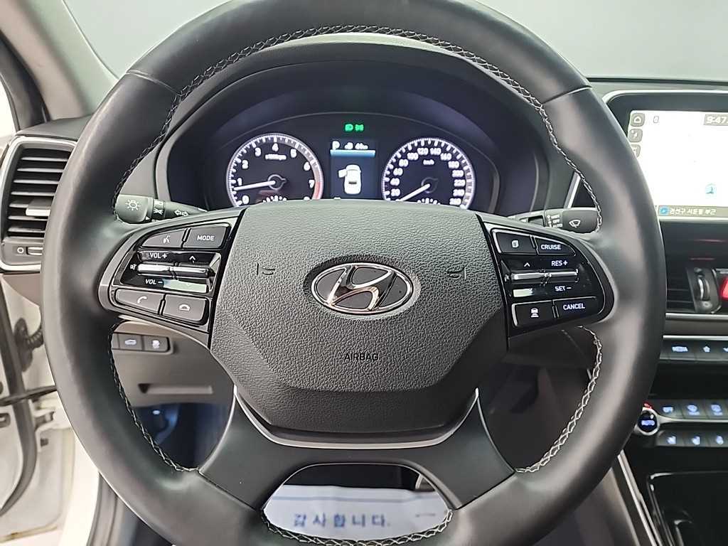 HYUNDAI Grandeur - Vista 9