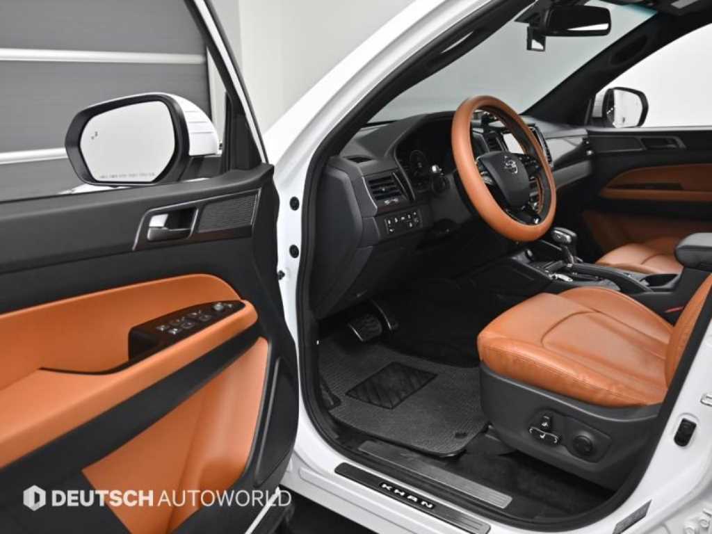 Ssangyong Rexton - Vista 11