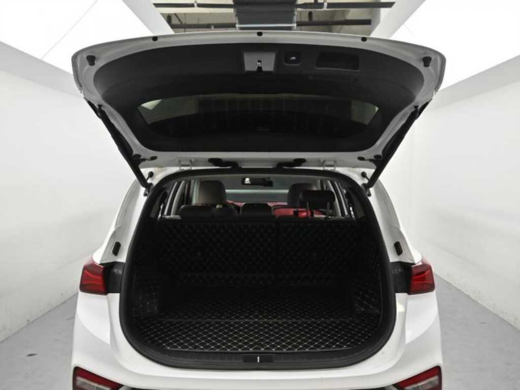 HYUNDAI Santa Fe 2019 Blanco - Importación desde Corea - HF Imports Iquique - Foto 19