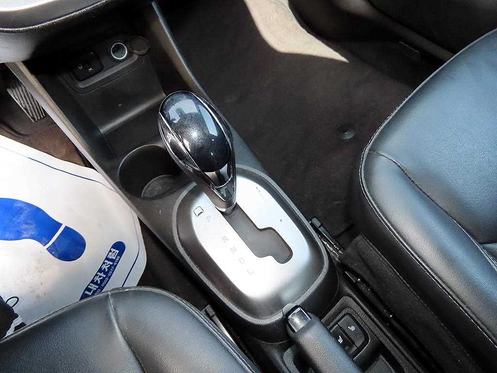 Chevrolet Spark - Vista 10