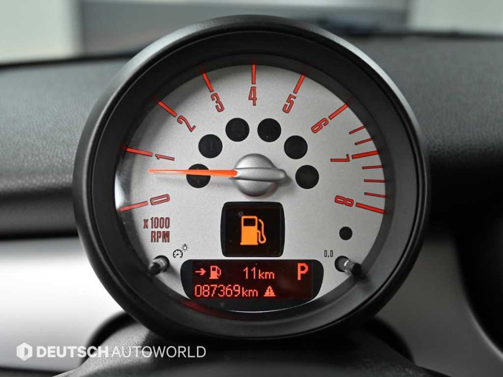 Mini Cooper - Vista 8