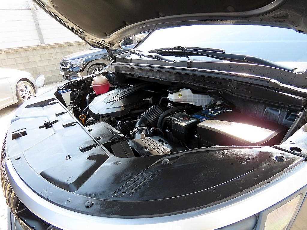 KIA Carnival 2021 Gris - Importación desde Corea - HF Imports Iquique - Foto 19