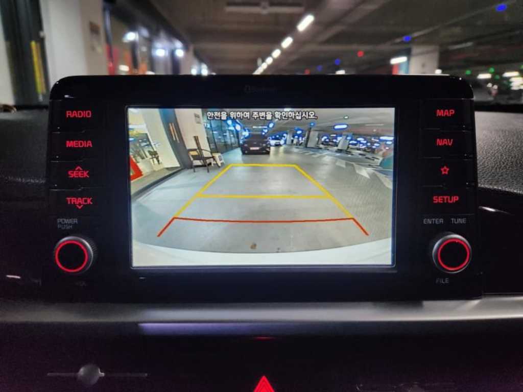 KIA Morning - Vista 11