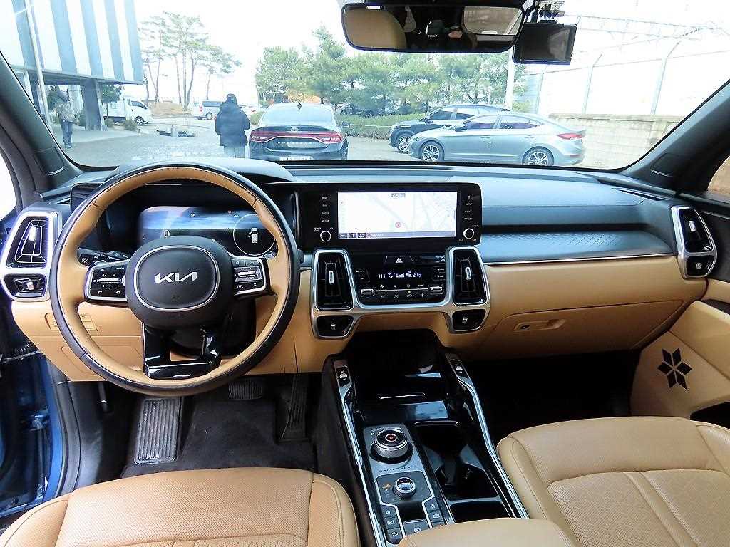 KIA Sorento - Vista 7