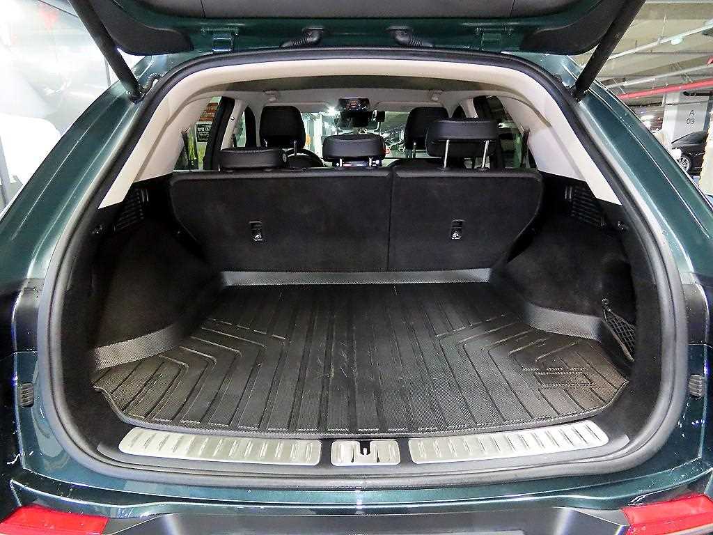 Genesis GV70 2022 Verde - Importación desde Corea - HF Imports Iquique - Foto 16