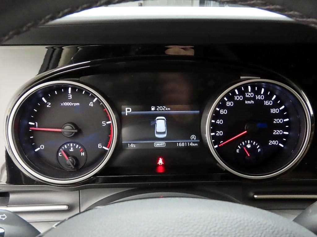 KIA Carnival - Vista 5