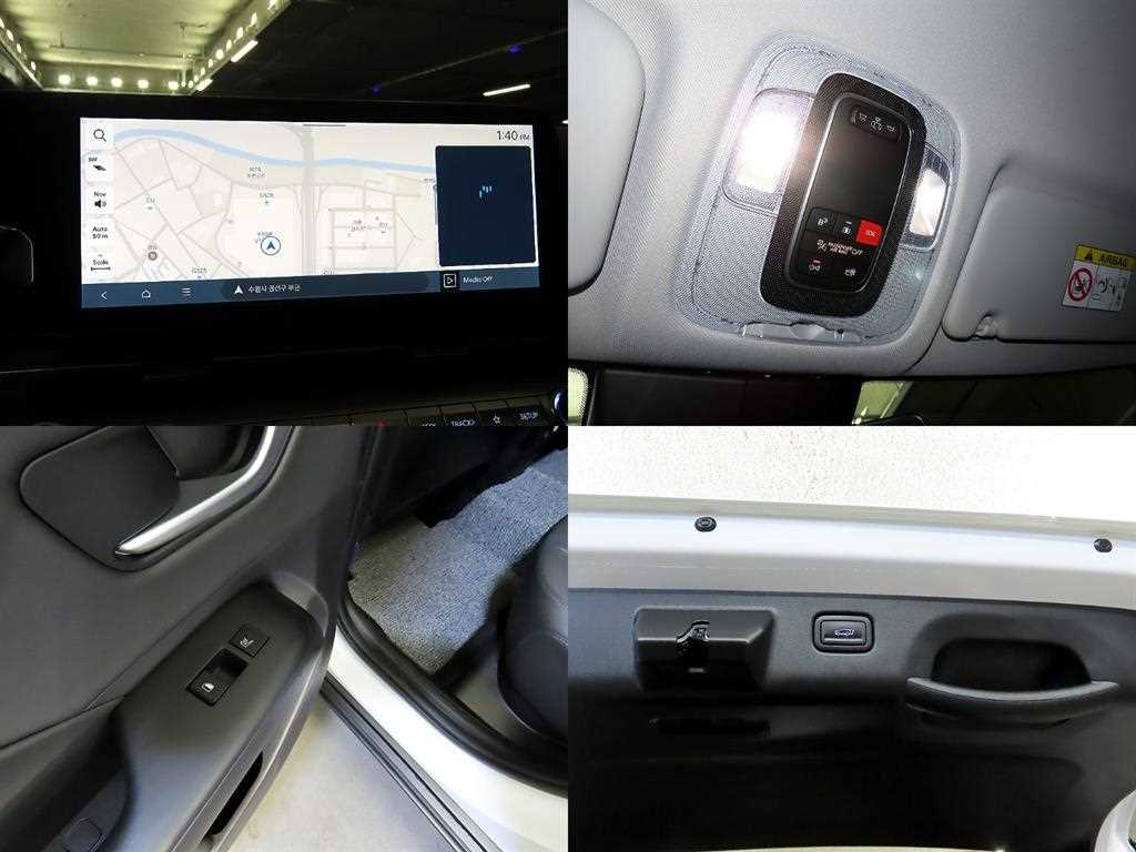 HYUNDAI Kona 2025 Blanco - Importación desde Corea - HF Imports Iquique - Foto 18