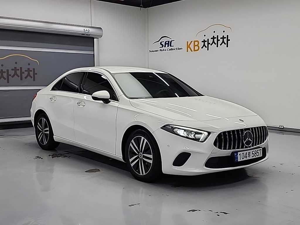 Mercedes Benz A Class - Vista 4