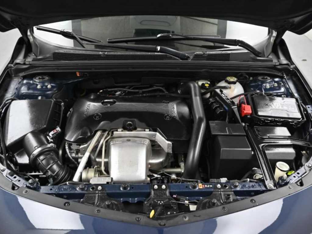 Chevrolet Malibu - Vista 6