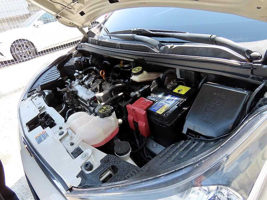 Chevrolet Spark 2017 the color of pearl - Importación desde Corea - HF Imports Iquique - Foto 17