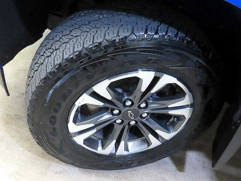 Chevrolet ?Colorado 2022 Azul - Importación desde Corea - HF Imports Iquique - Foto 20