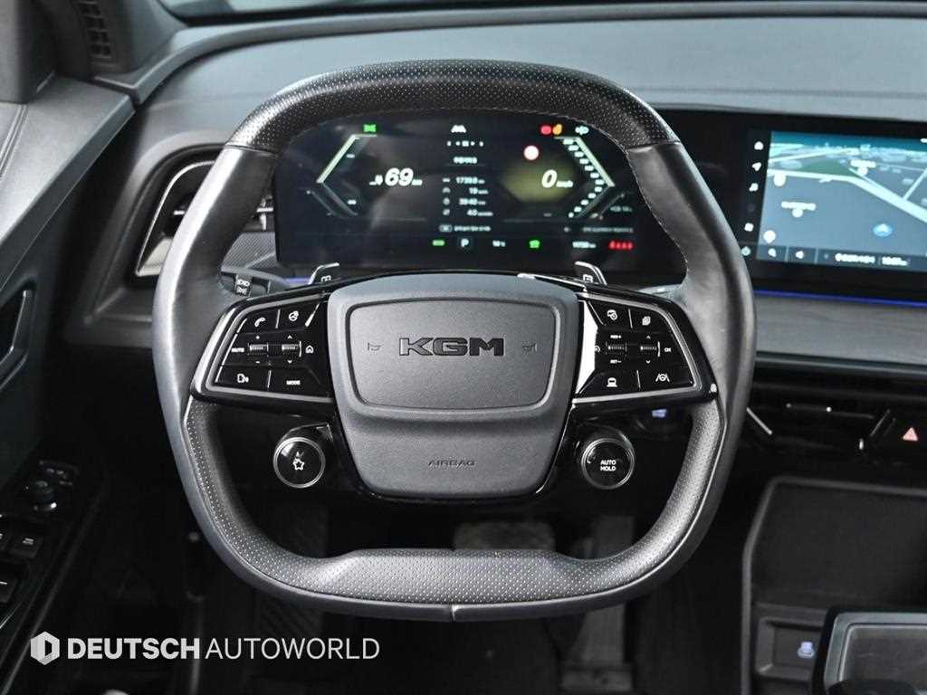 Ssangyong Musso 2026 Blanco - Importación desde Corea - HF Imports Iquique - Foto 13