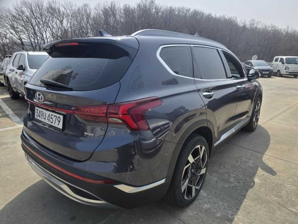 HYUNDAI Santa Fe - Vista 6