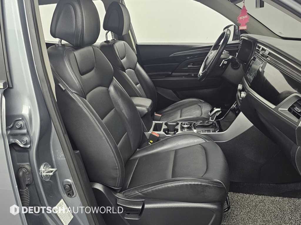 Ssangyong Korando - Vista 10