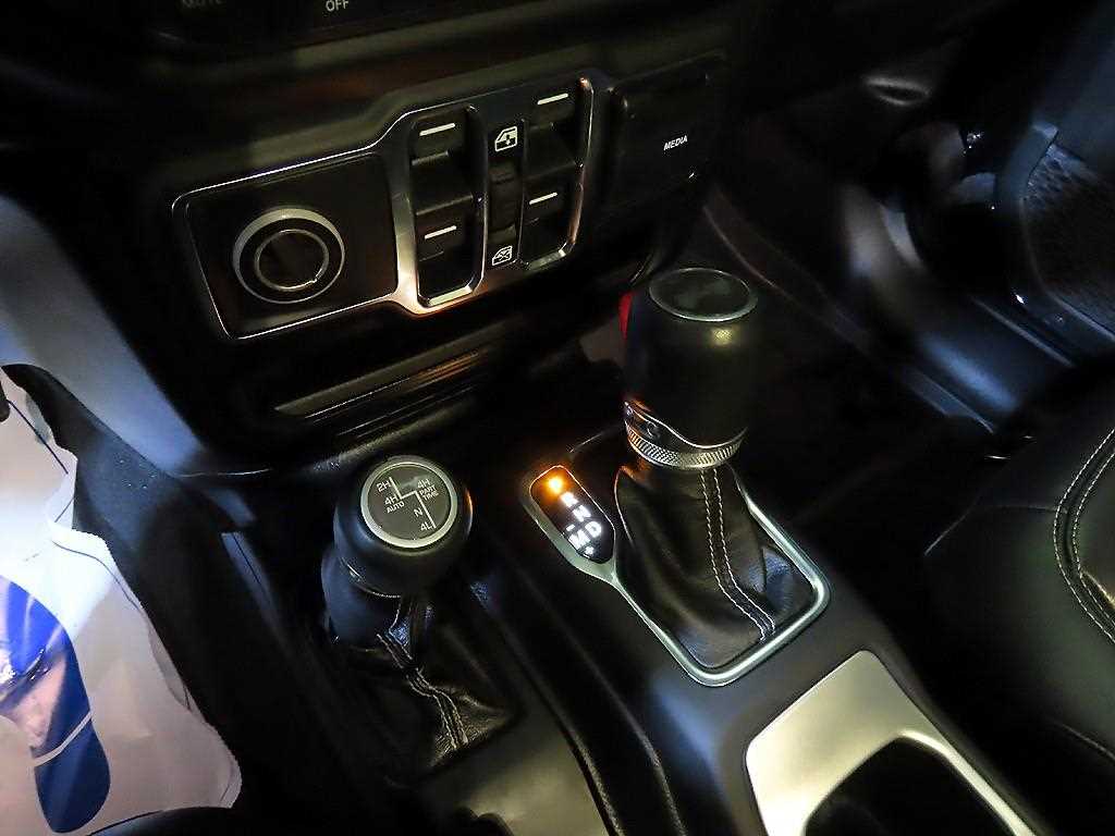 Jeep Wrangler - Vista 12