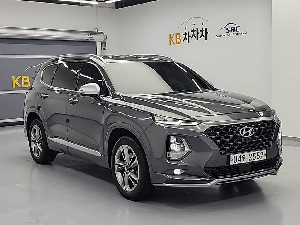 HYUNDAI Santa Fe - Vista 4