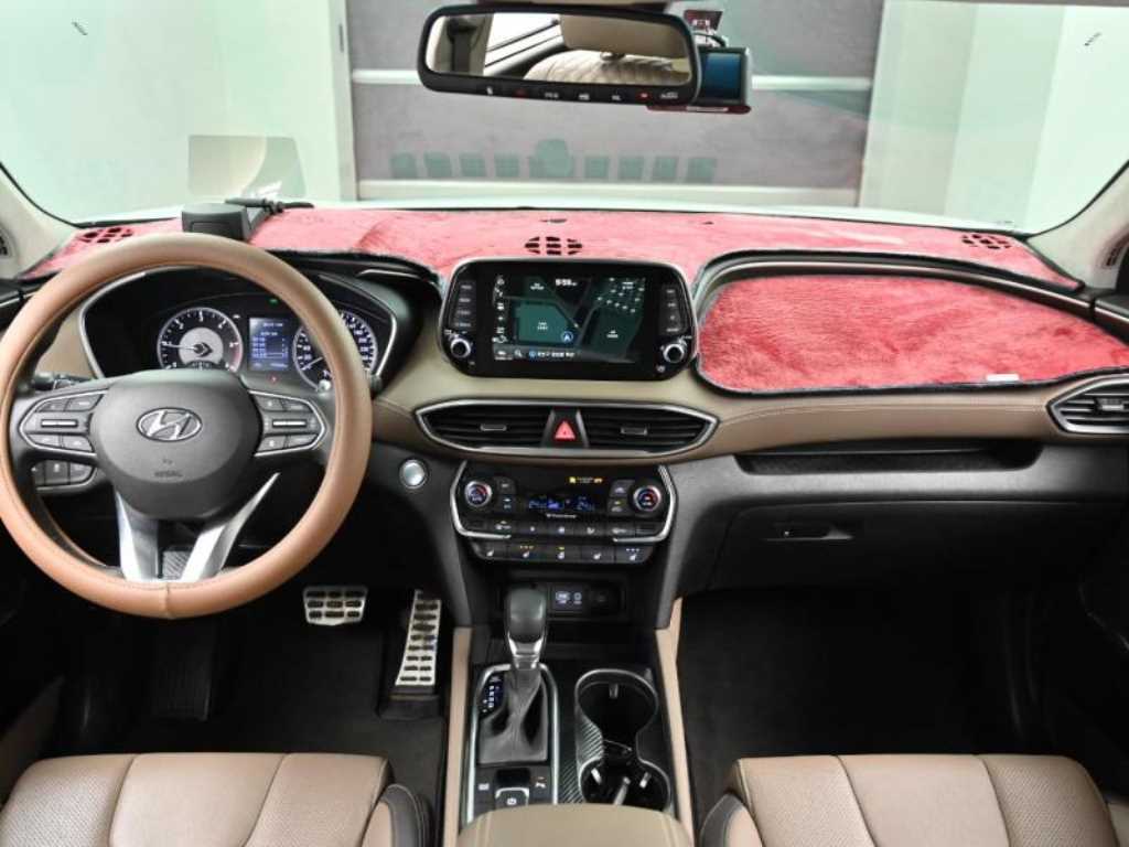 HYUNDAI Santa Fe - Vista 7