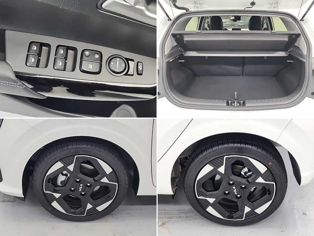 KIA Morning 2026 Blanco - Importación desde Corea - HF Imports Iquique - Foto 19