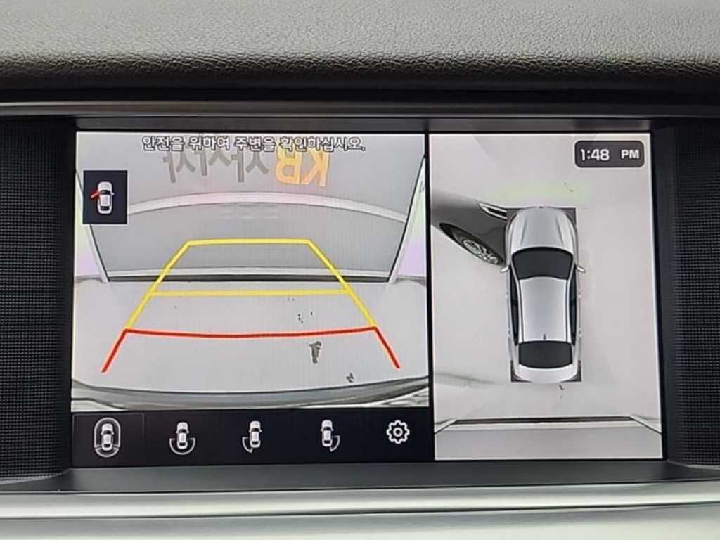 KIA K5 2019 Gris - Importación desde Corea - HF Imports Iquique - Foto 17