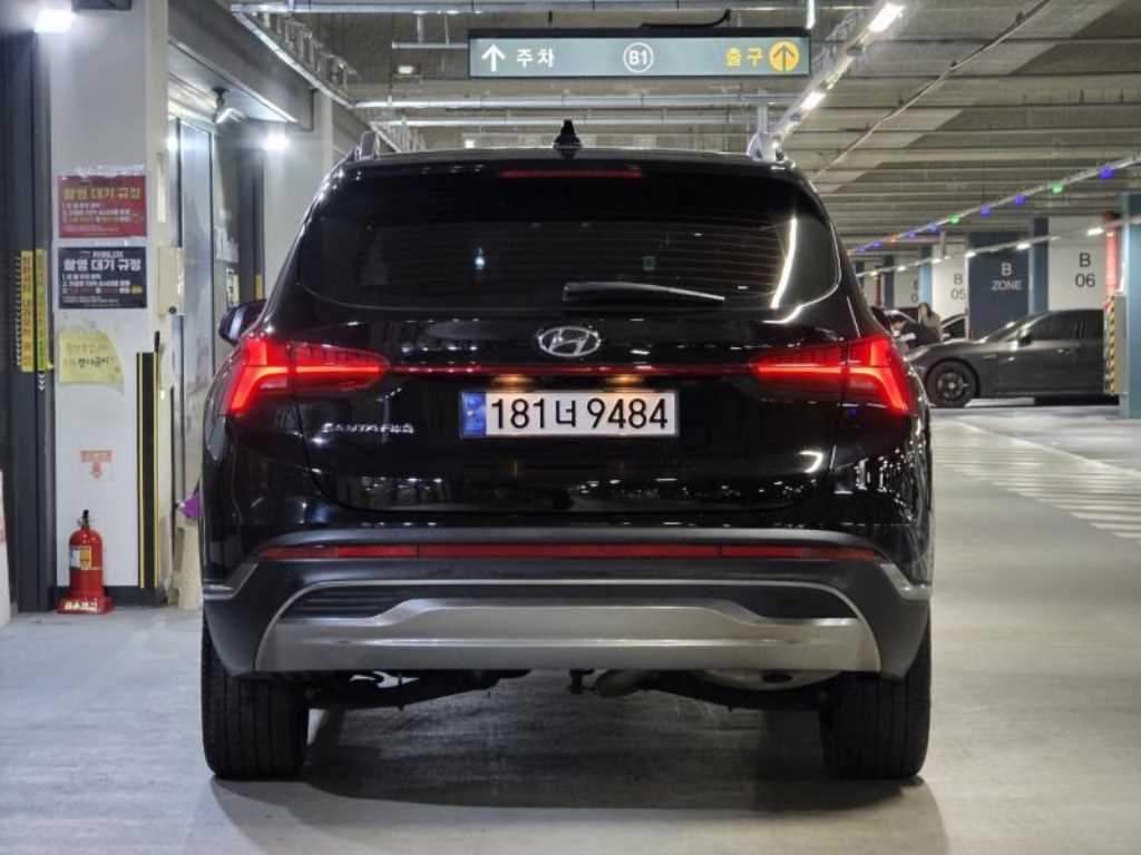 HYUNDAI Santa Fe - Vista 4