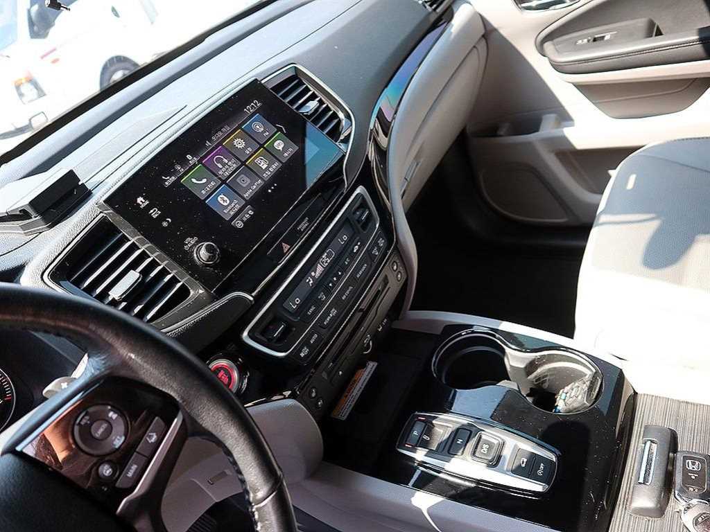 Honda Pilot - Vista 10