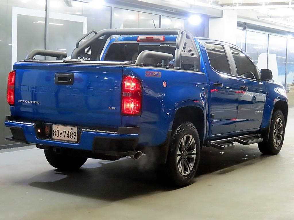 Chevrolet ?Colorado - Vista 4